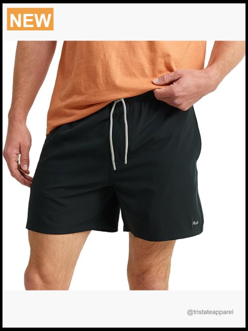 Men's Pursuit Volley Short Quick-Dry Fishing Shorts UPF 30+
